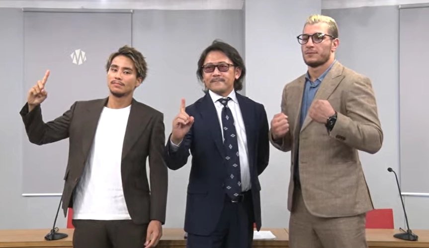 K-1【Official Account】 tweet media