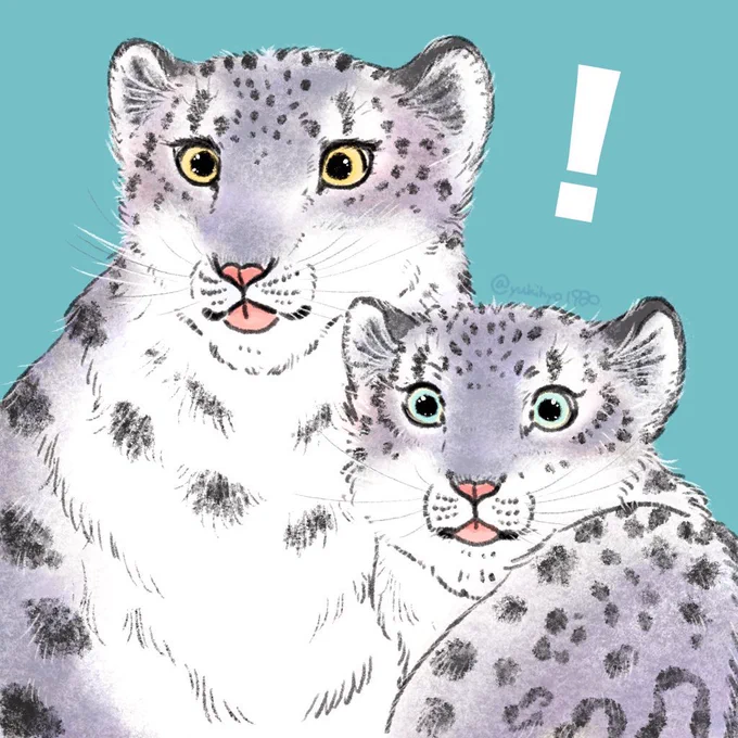 If you see this, QRT your art and tag some friends who draw! 三八さんお呼び出し ありがとうございます いつも可愛い動物の世界に癒して もらっていま〜す 自分は動物のイラストを修行しています (*'꒳`*) こちらでゴールさせていただきます