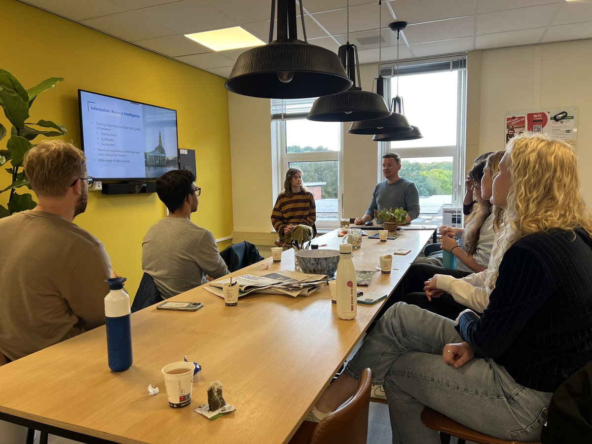 Population Research Centre (@popresgroningen) on Twitter photo Our colleague <a href="/RoselindeVDWiel/">Roselinde van der Wiel</a> took our Master students to visit <a href="/basisvoorbeleid/">OIS Groningen</a>, who showed the diverse #research, rich #data and custom #dashboards they developed for <a href="/gem_groningen/">Gemeente Groningen</a>. We were impressed!
oisgroningen.nl
#careerperspective #Groningen #policy Our colleague <a href="/RoselindeVDWiel/">Roselinde van der Wiel</a> took our Master students to visit <a href="/basisvoorbeleid/">OIS Groningen</a>, who showed the diverse #research, rich #data and custom #dashboards they developed for <a href="/gem_groningen/">Gemeente Groningen</a>. We were impressed!
oisgroningen.nl
#careerperspective #Groningen #policy