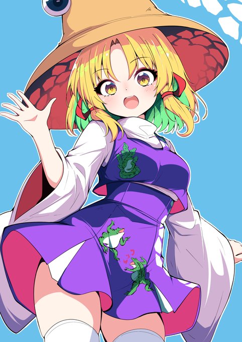 New諏訪子ちゃん 