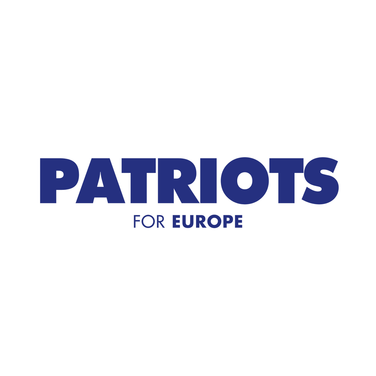 PatriotsEP's tweet photo. Introducing our new official logo! ✨ #Patriots https://t.co/Sbwt2ZUgd0