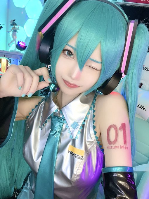 Twitterのコスプレ画像42