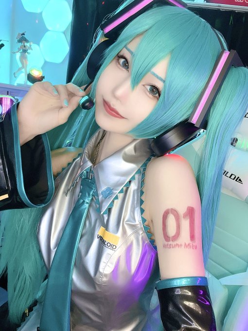 Twitterのコスプレ画像41