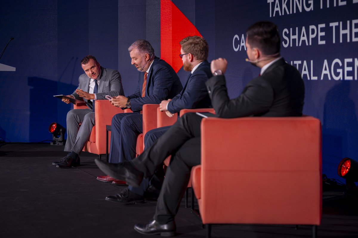 We must find ways to retain talented individuals and innovative companies in our region and allow them to grow and innovate in Central Eastern Europe. One, strong common voice of the region can allow us to deliver sound, clear rules and regulations in the EU, allowing innovation