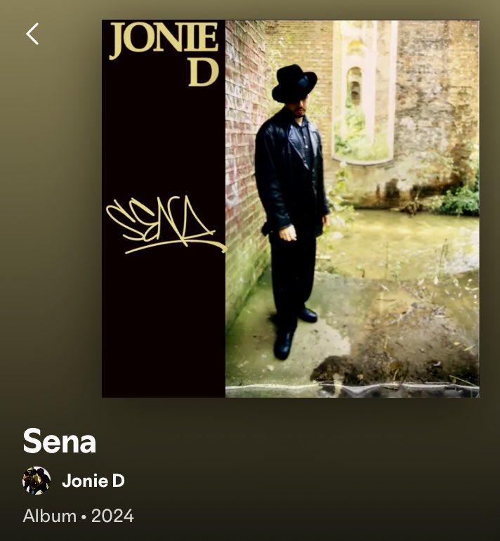 #NewAlbum 
out today have a listen on #spotify 📀
Album titled: SENA 🌟
Production by LSK &amp; myself 🔊
#ukhiphop #NewMusicAlert 
You might have caught Reload on <a href="/djsammy_jay/">Sammy Jay</a> &amp; <a href="/mrmurz/">The Murzi Show</a> shows 😎