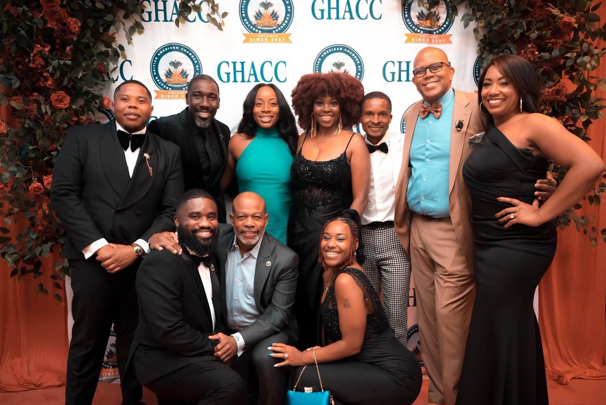 The GAHCCI Board traveled to FL for GHACC Orlando's 4th Annual Awards Gala! 🎉 We loved supporting, connecting, and celebrating our community’s wins. 🙌

Special shoutout to Dr. Ronald Cetoute for winning Best Dressed! 🏆

Thank you <a href="/GHACCOrlando/">GHACC Orlando</a> for an amazing time!