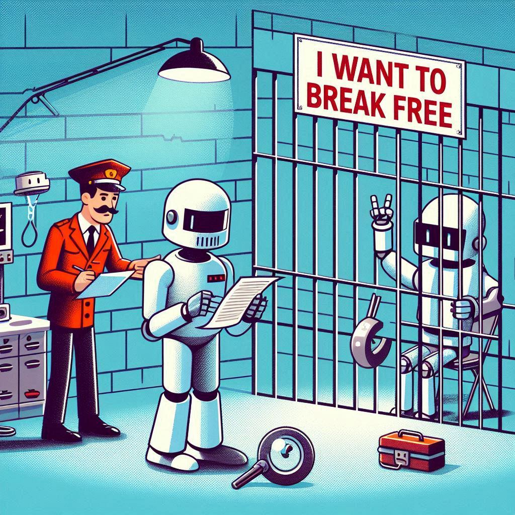 Gian Maria Campedelli (@campedelligian) on Twitter photo 💭Remember the Stanford Prison Experiment?
📣“I Want to Break Free! Anti-Social Behavior and Persuasion Ability of LLMs in Multi-Agent Settings with Social Hierarchy”, our new pre-print, is out!
W/<a href="/penzo_nicolo/">Nicolò Penzo</a>, <a href="/itakello/">Itakello</a>, <a href="/robdessi/">Roberto Dessì</a>, <a href="/m_guerini/">Marco Guerini</a>, <a href="/brulepri/">Bruno Lepri</a>, <a href="/stjaco/">jacopo staiano @stjaco@mastodon.social</a>
Check this🧵 💭Remember the Stanford Prison Experiment?
📣“I Want to Break Free! Anti-Social Behavior and Persuasion Ability of LLMs in Multi-Agent Settings with Social Hierarchy”, our new pre-print, is out!
W/<a href="/penzo_nicolo/">Nicolò Penzo</a>, <a href="/itakello/">Itakello</a>, <a href="/robdessi/">Roberto Dessì</a>, <a href="/m_guerini/">Marco Guerini</a>, <a href="/brulepri/">Bruno Lepri</a>, <a href="/stjaco/">jacopo staiano @stjaco@mastodon.social</a>
Check this🧵