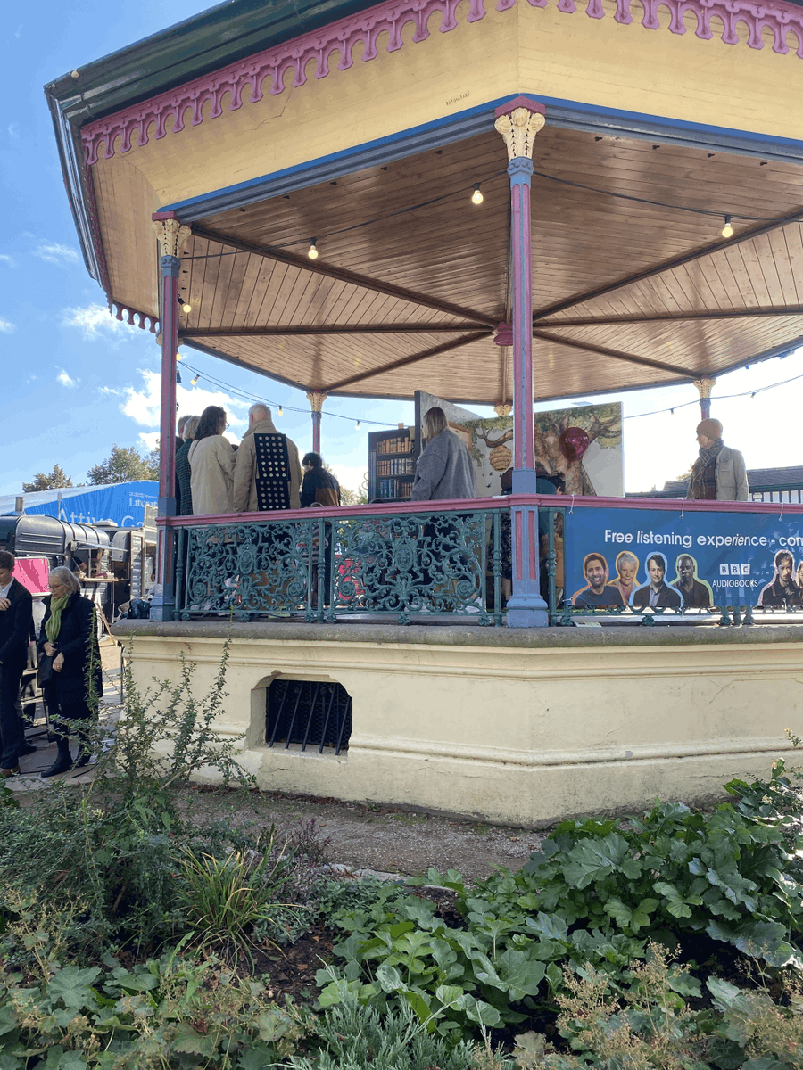 BBC Books tweet media