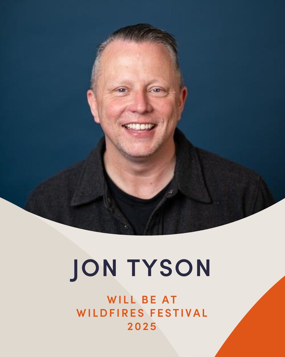Rachel Hughes and Jon Tyson sat down earlier this year to talk about WHY contending for the next Great Awakening is so important today. What he shared was inspiring, challenging, and speaks right to the heart of Wildfires' values. We hope to see you there 24th-27th July 2025.🔥