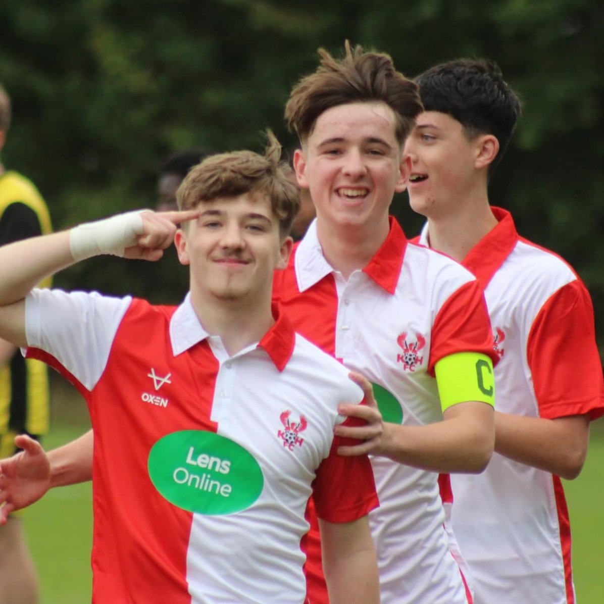 🦅 Players, staff, fans, from our youngest juniors to those who've followed us for decades - we're one Harriers family. 

Whoever, wherever you are: this #WorldMentalHealthDay, you're not alone. ❤

<a href="/MindCharity/">Mind</a> | 0300 102 1234
<a href="/samaritans/">Samaritans</a> | 116 123
<a href="/theCALMzone/">CALM</a> | 0800 58 58 58
