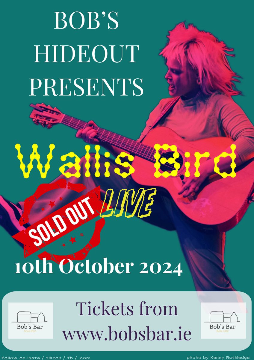 Bobs Bar Hideout Music Venue (@bobsvenue) on Twitter photo 