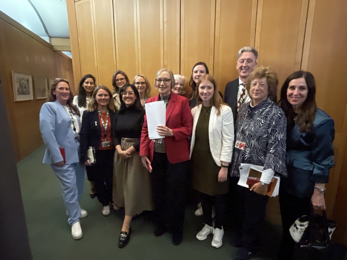 Women's Health APPG tweet media