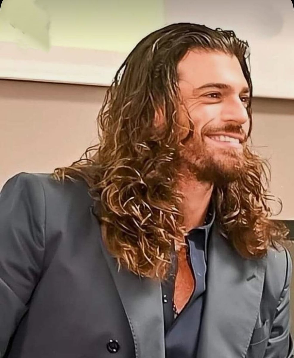 Bom dia com esse sorriso maravilhoso 💖😍

#CanYaman 
#canyamanbr