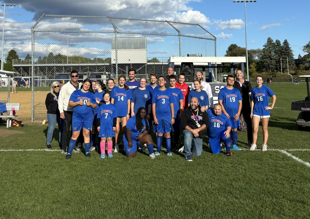 Still undefeated in faculty games!