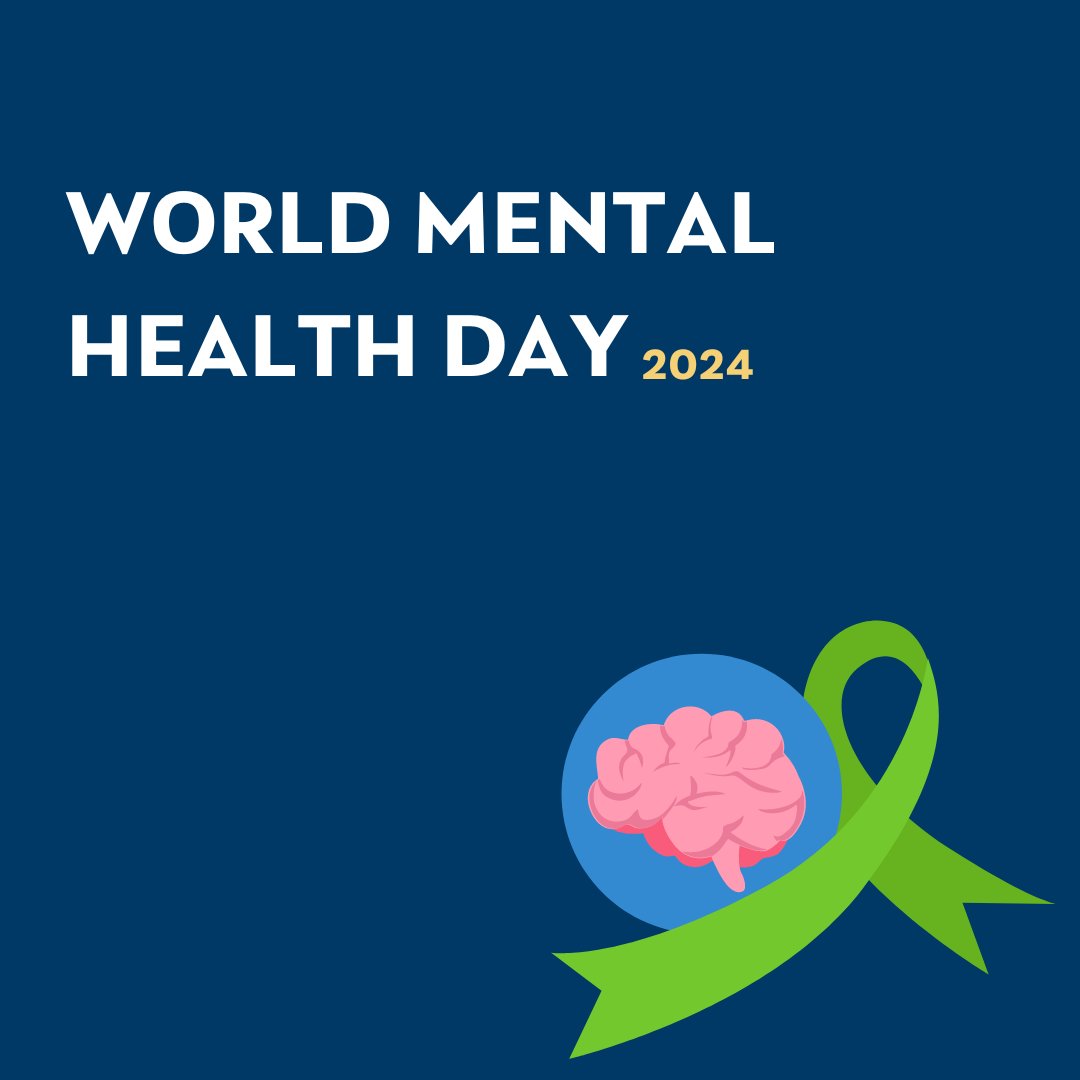 Telecare24's tweet photo. It is World Mental Health Day – a day to raise awareness, reduce stigma, and remind ourselves of the importance of mental well-being.

Take a moment to prioritise yourself today – check out our blog here: https://t.co/eI3BOXggPP https://t.co/jdIcLKuPt8