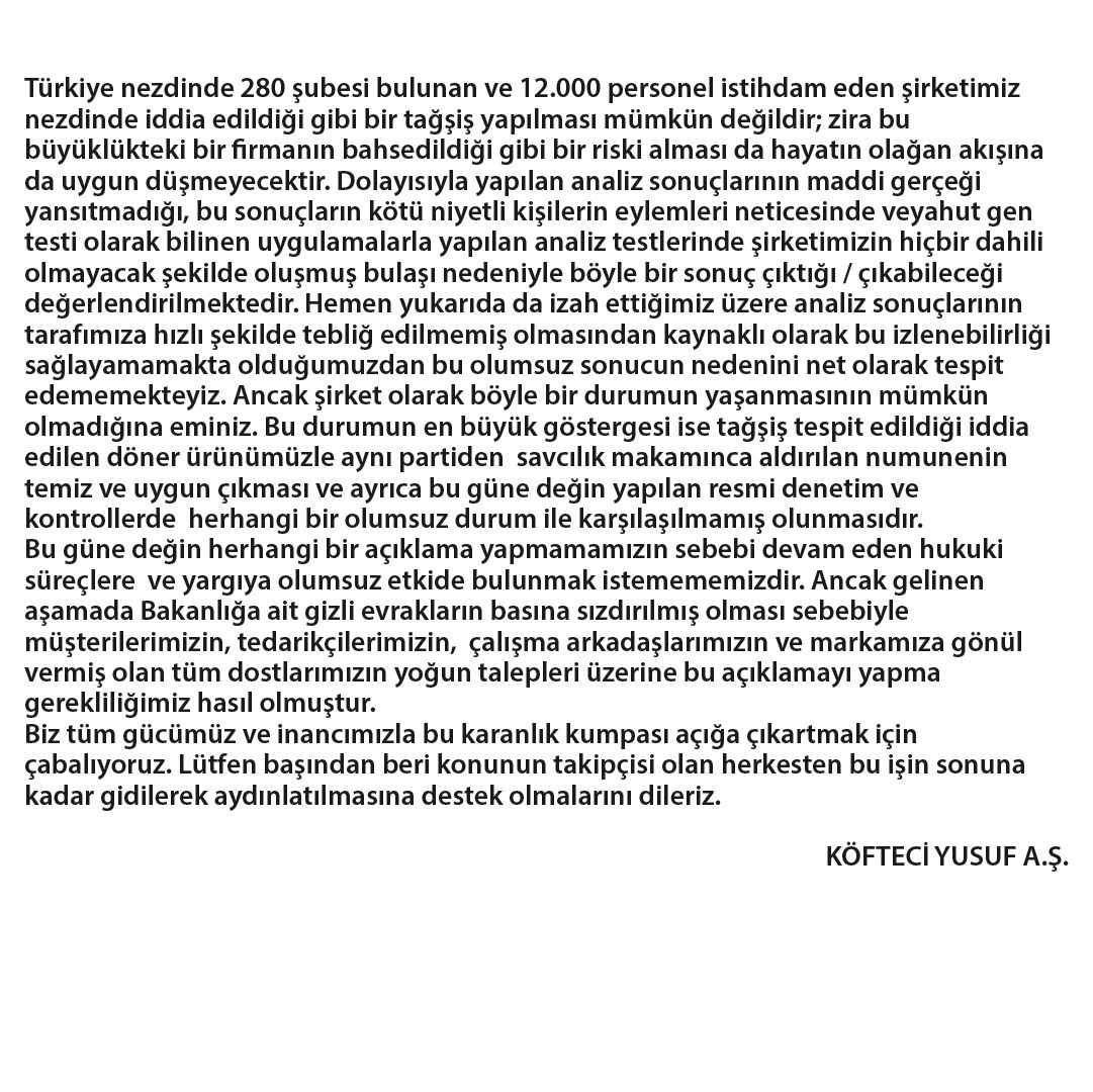 Köfteci Yusuf (@kofteciyusuftr) on Twitter photo 