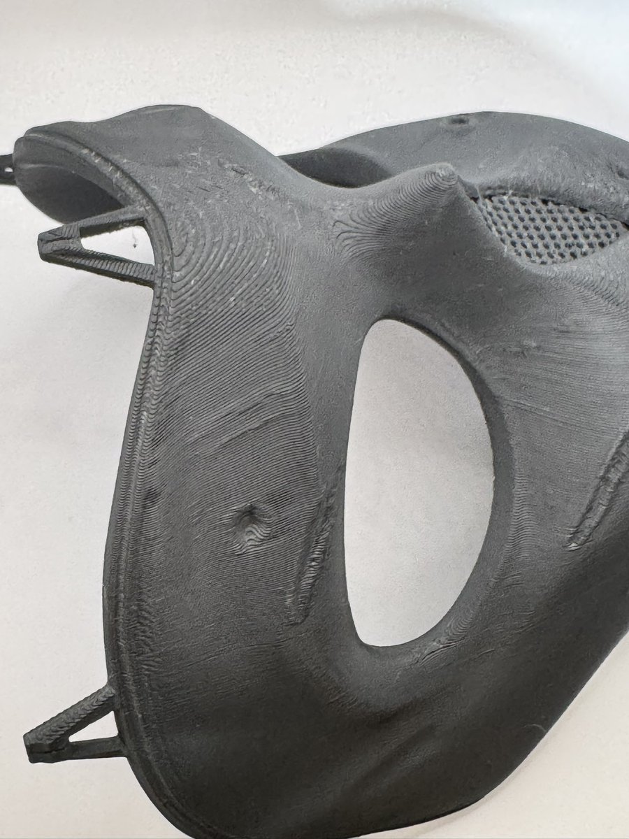 ROFs3D's tweet image. Deimos Mask 🪦