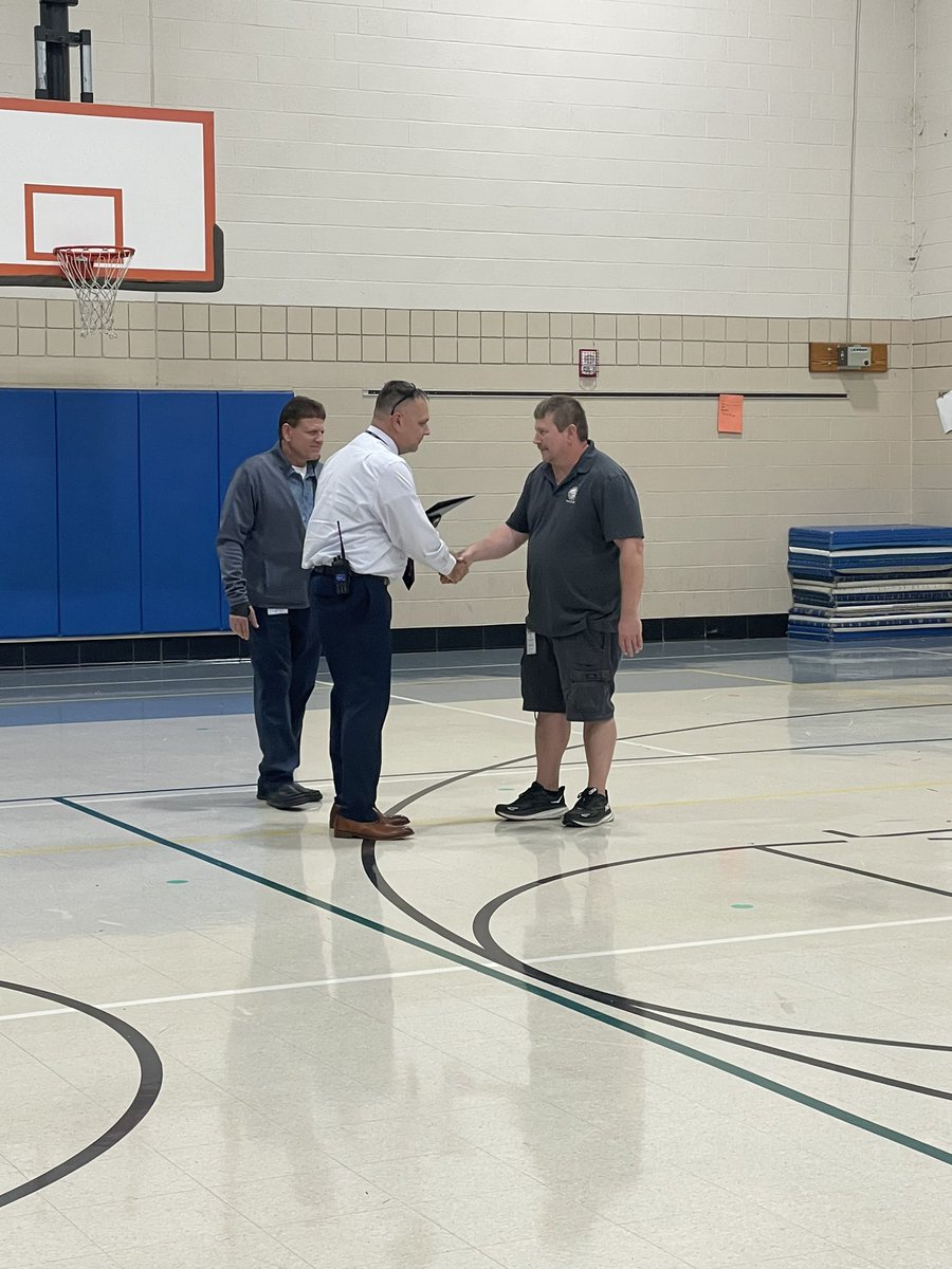 Tracy Correll (@basd_mrscorrell) on Twitter photo Congratulations goes to Joe Yoder who was recognized yesterday as the elementary custodian of the year. <a href="/thefarmbasd/">Farmersville Elementary School</a> is lucky to have you! Thank you for keeping the building safe and sparking each and every day! <a href="/basdjacksilva/">Jack Silva</a> <a href="/BethlehemAreaSD/">BASD</a> <a href="/basdfacman/">Mark Stein</a> Congratulations goes to Joe Yoder who was recognized yesterday as the elementary custodian of the year. <a href="/thefarmbasd/">Farmersville Elementary School</a> is lucky to have you! Thank you for keeping the building safe and sparking each and every day! <a href="/basdjacksilva/">Jack Silva</a> <a href="/BethlehemAreaSD/">BASD</a> <a href="/basdfacman/">Mark Stein</a>
