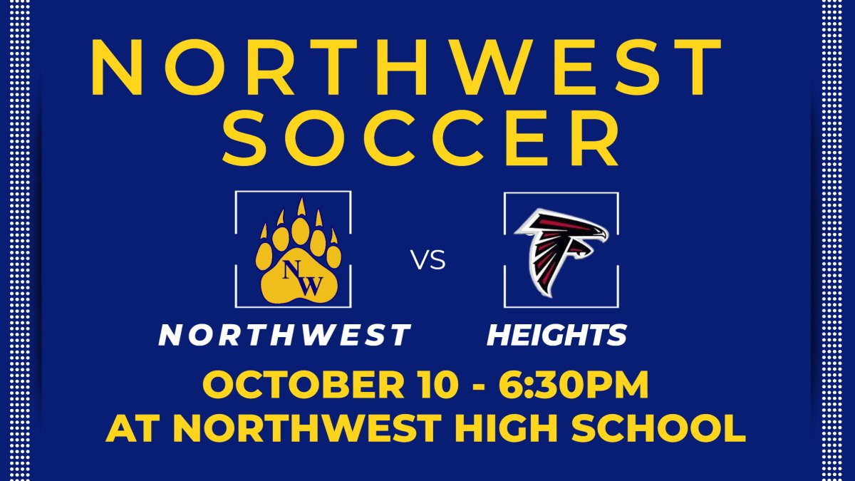 Wichita Northwest HS (@wichita_nw) on Twitter photo 