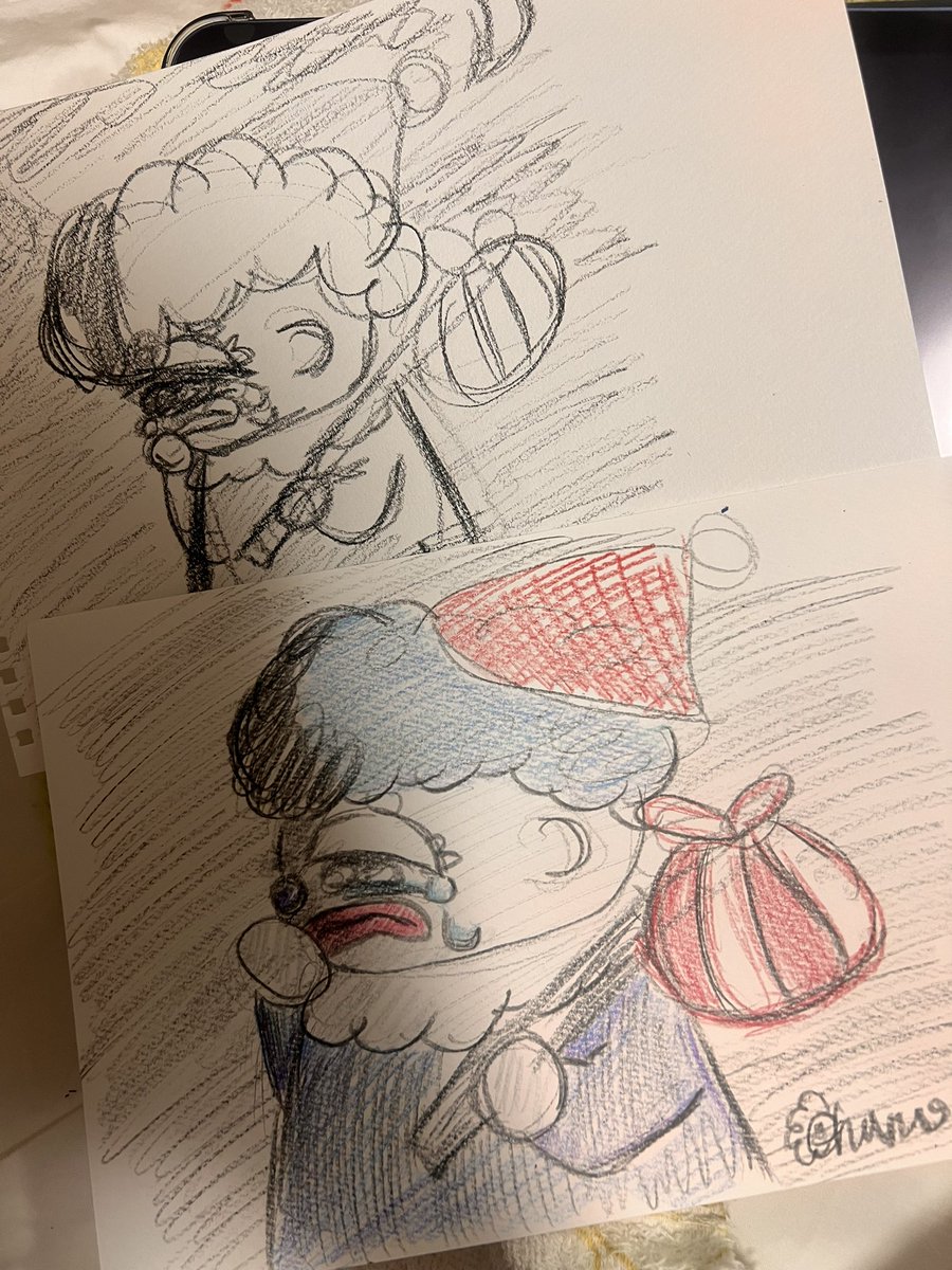 Chiharumaru20's tweet photo. 本気で、ロルペに向き合います。
絵本制作に向けて、本気で頑張ります。
ですので、絵本作家さんやイラストレーターさんのイラストや配色のやり方、図書館で沢山イラストの本見て覚えて、絵に表したいと思います。がんばります。。

 #イラスト  #絵柄が好きっていう人と繋がりたい  #Rorupe https://t.co/JWkFTe4KPZ