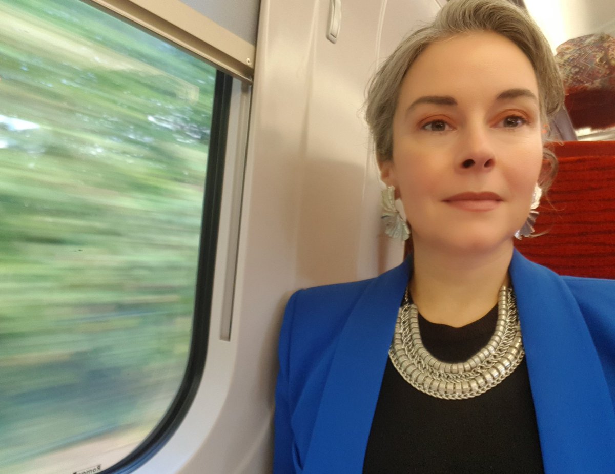 On my way to Manchester for the British Water event! Excited to connect, share ideas and tackle the big challenges in water and sustainability. Knowledge + Network = Impact. Lets drive change! <a href="/wateratleeds/">water@leeds</a>