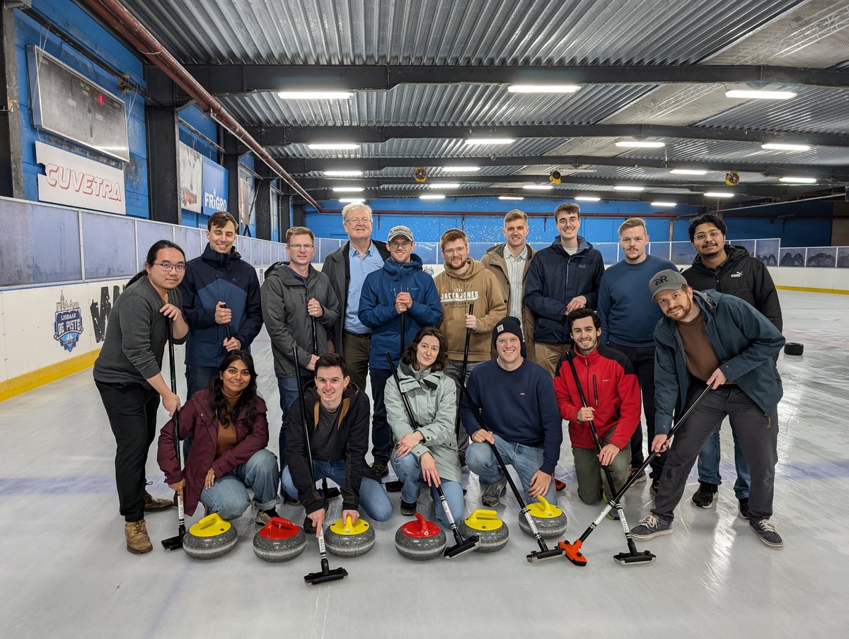 Teambuilding of our fantastic DECIDE research group <a href="/IDLabResearch/">IDLab</a>!