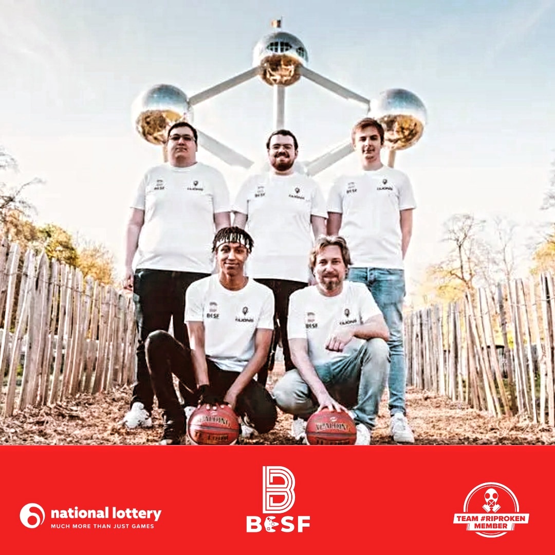 eFIBA Europe Pre-Qualifiers game
3W-1L GG's to all our opponents 
🇧🇪 Belgium 131-93 🇨🇾 Cyprus
🇧🇪 Belgium 200-112 🇦🇱 Albania
🇭🇺 Hungary 104-131 🇧🇪 Belgium
🇹🇷 Türkiye 131-110 🇧🇪 Belgium