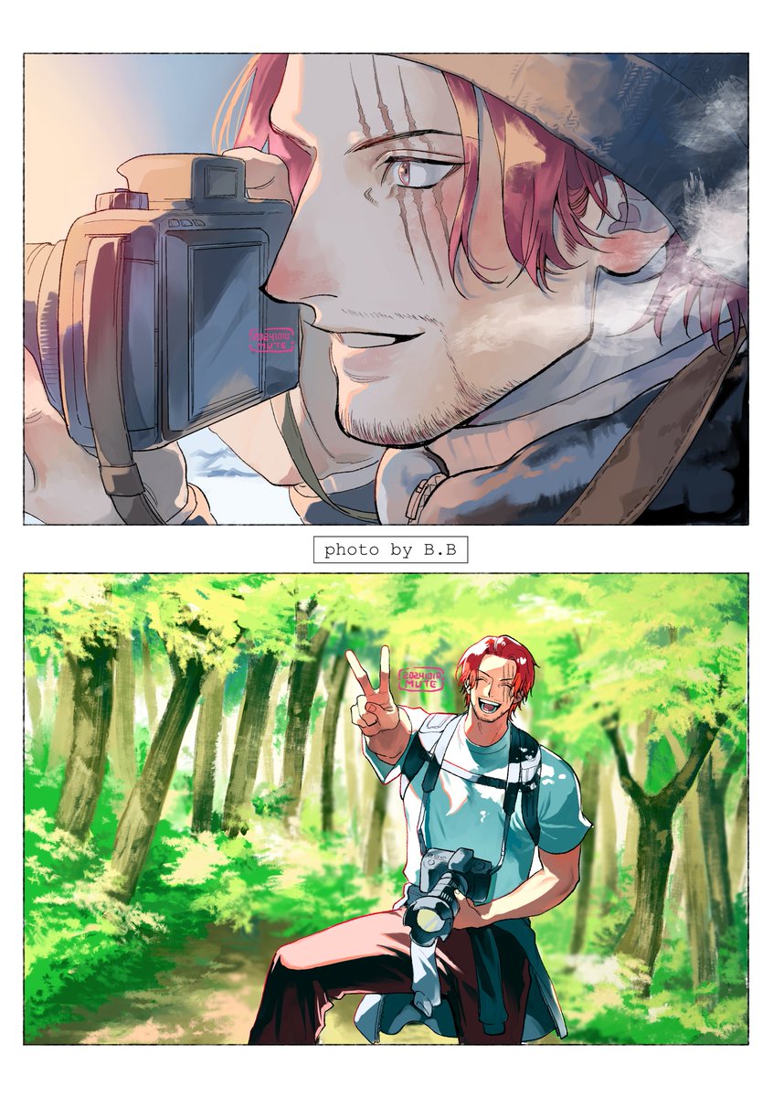 🐊むて tweet media