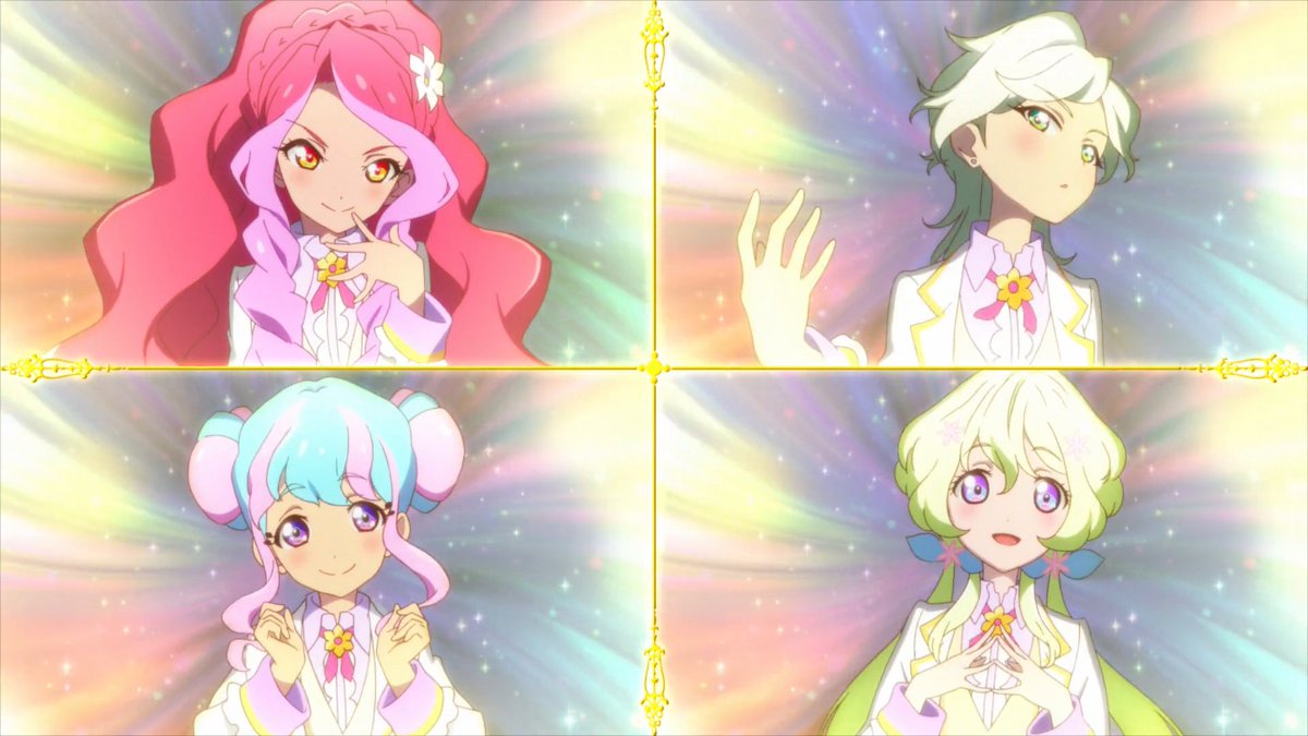 こんなん泣くわ…😭 だからヴィーナスアークは箱推しなんだってば