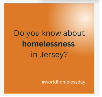 Find out more about the scale and nature of homelessness in Jersey on #worldhomelessday.

Minister for Housing <a href="/SamMezecJsy/">Deputy Sam Mézec</a> published the report which shows data about homelessness in #Jersey for Q2, 2024 yesterday: bit.ly/3YiUtZW