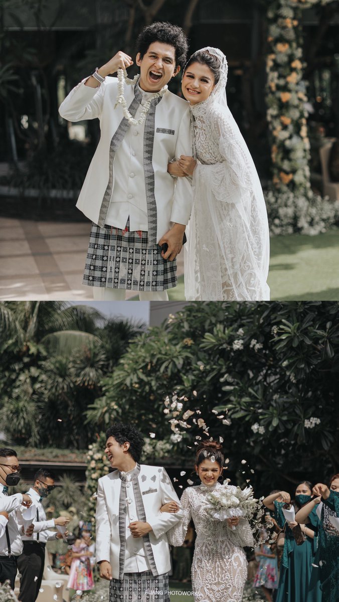 HAPPY ANNIVERSARY SUAMIKUUUU!
Semoga di tahun ke-4 ini kita semakin jaya 2gether 4ever. AAMIIN! ❤️