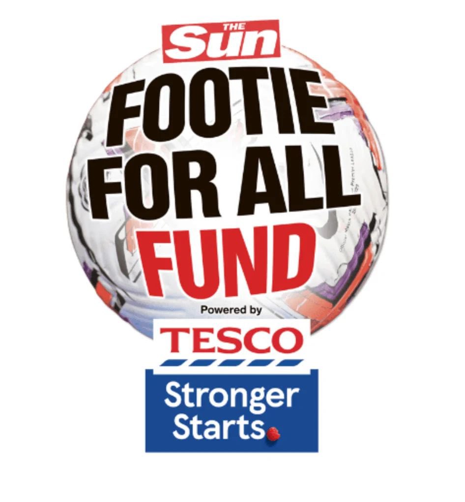 Skipton Juniors Football Club were successful with The “Footie for all fund” and the £1000 is being used to buy two Samba goals and other footy equipment.

Thank you for your ongoing support of our wonderful football club.

#skipton #skiptonjuniors #footieforall