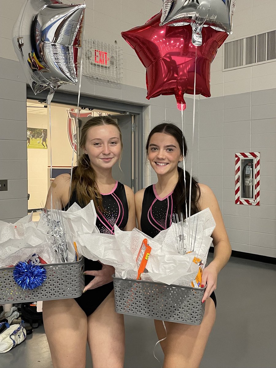 LTHS Gymnastics tweet media