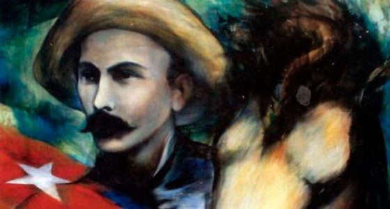 "No es un sueño, es verdad: grito de guerra
Lanza el cubano pueblo, enfurecido;
El pueblo que tres siglos ha sufrido Cuanto de negro la opresión encierra (...)
¡al fin con entereza
Rompe #Cuba el dogal que la oprimía
Y altiva y libre yergue su cabeza!"
#Martí
#UnaSolaRevolución