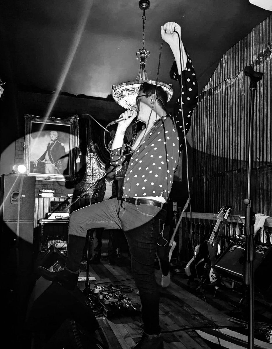 We return to Bridlington The Lodge tomorrow night t.ly/sTOdW