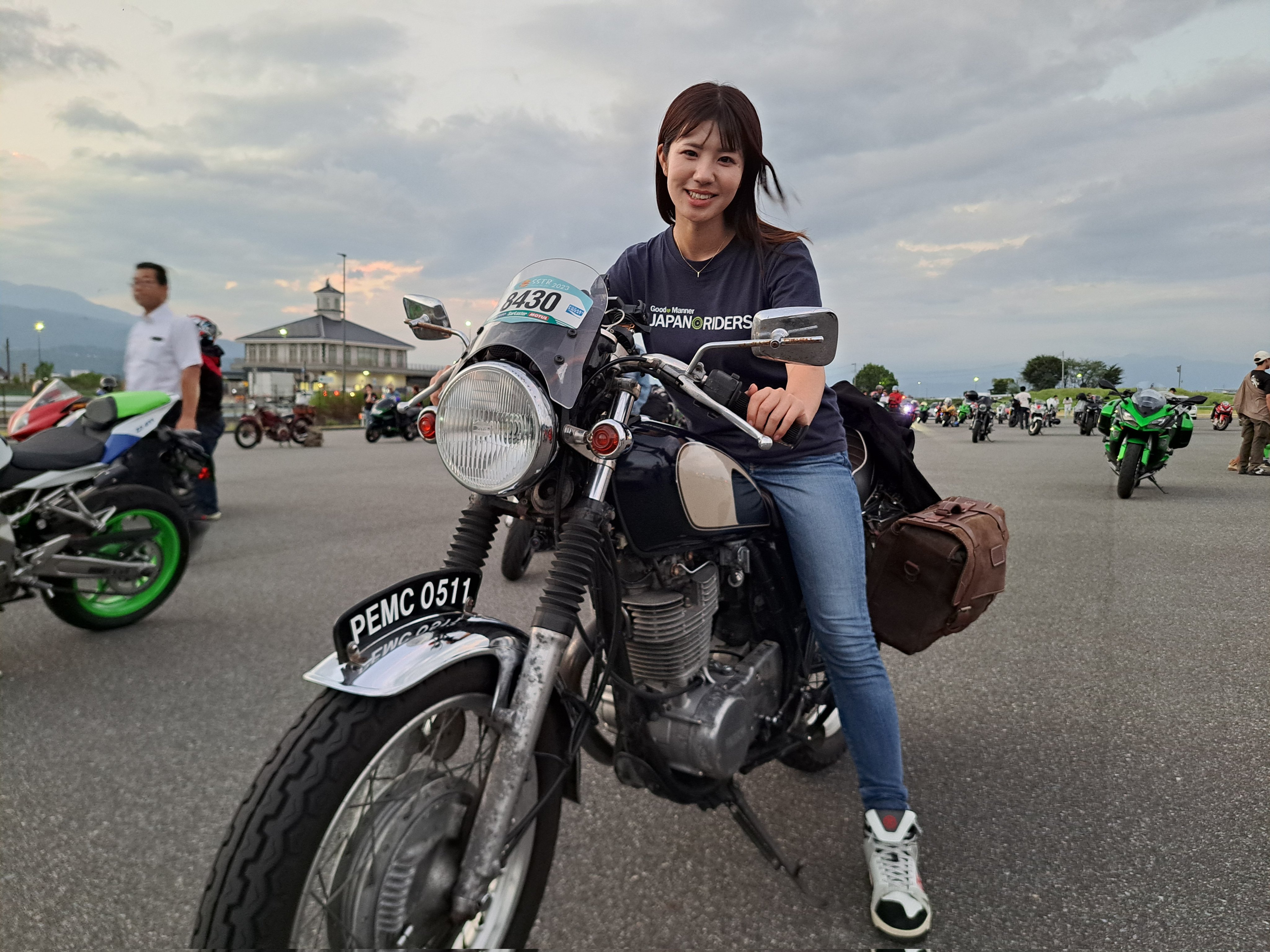 ⭐️eliseです Elise S2(Rover) | TKS