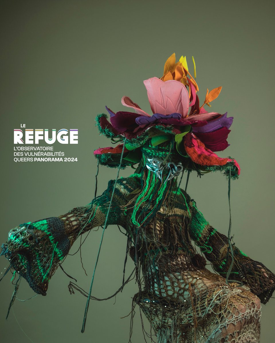 Fondation Le Refuge tweet media