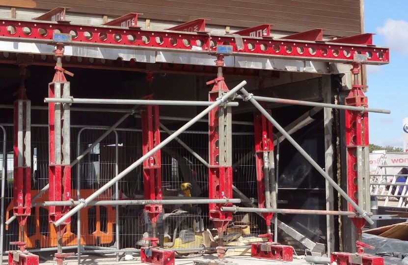 Throwback to 2021, Needling and Propping a building near Newcastle using our Superslim Soldier System. We offer a free design service so if you have an upcoming project, just get in touch to see how we can help.