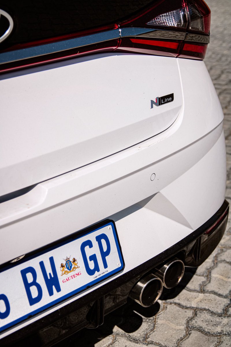 _jasonlottering's tweet photo. The ride of a lifetime! 🚗🫡 2024 Hyundai i20 N_Line! 🥳

Key specs:
🚗 89.5kW/171.6Nm
🛠 1.0L turbocharged engine
⛽️ 536km range
🧳 311L boot
💰 R467 500

@HyundaiSA @DeonSonnekus #Hyundaii20 #NLine #CarReview #NewCarAlert https://t.co/boSJf7UPBf
