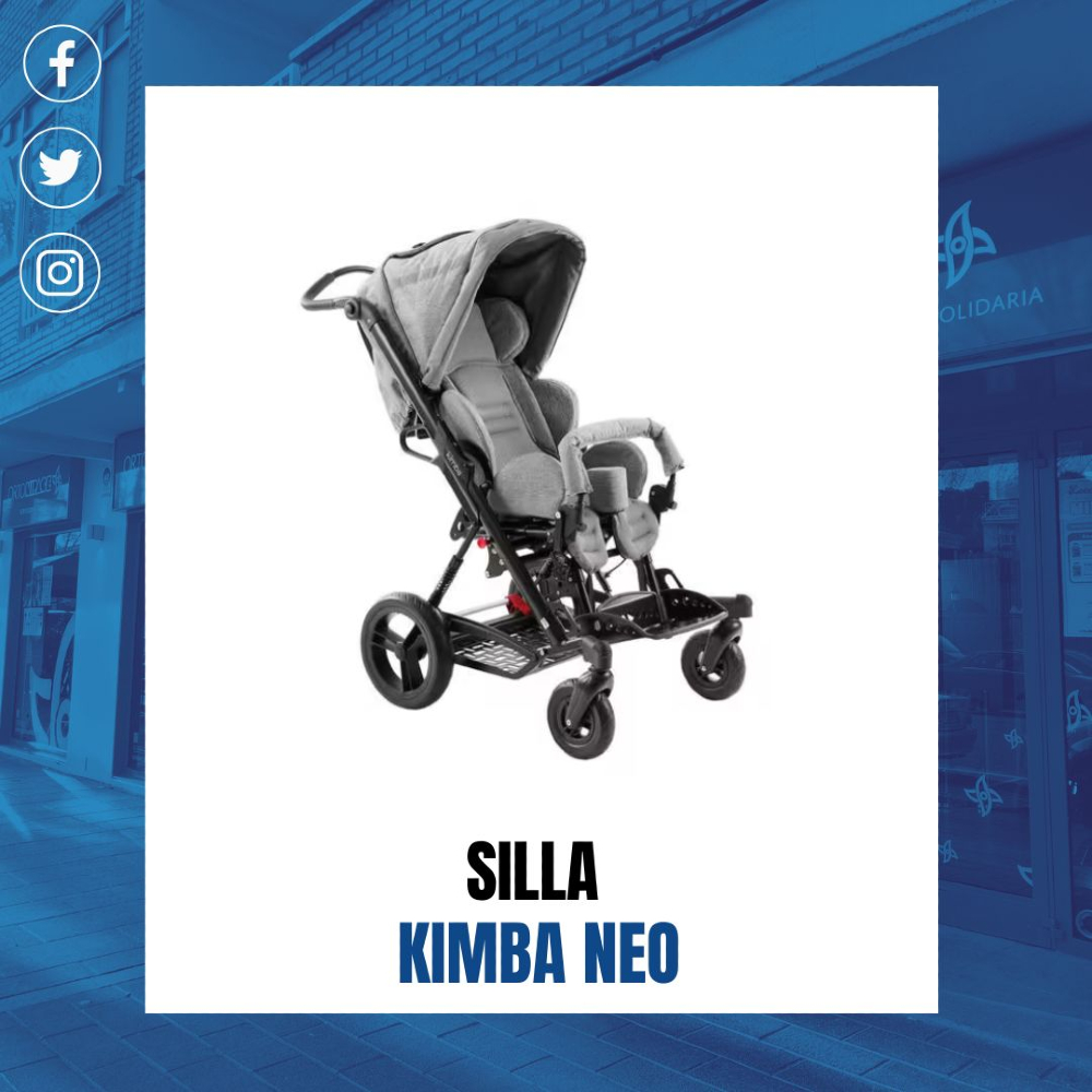 ORTONIPACE's tweet image. ¡Descubre la comodidad y estilo con Kimba Neo! 🌟 Perfecta para cualquier espacio, esta silla ofrece diseño moderno y ergonomía insuperable. ¡Transforma tu hogar con elegancia y confort! #Decoración #EstiloHogar #Comodidad #DiseñoInterior 🪑✨