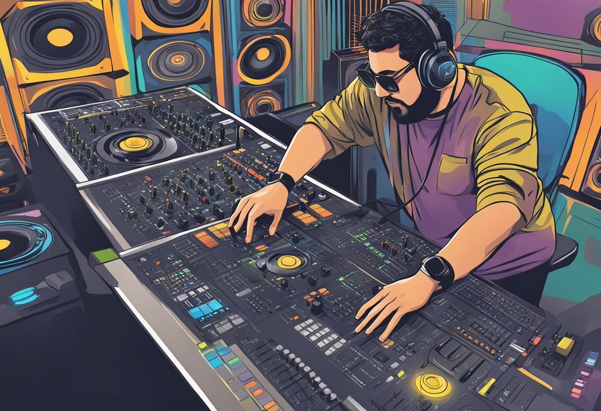 ModestHeights's tweet image. Recording guitar? Learn the secrets to getting the perfect sound in our latest blog! 🎸 #RecordingStudio #GuitarRecording