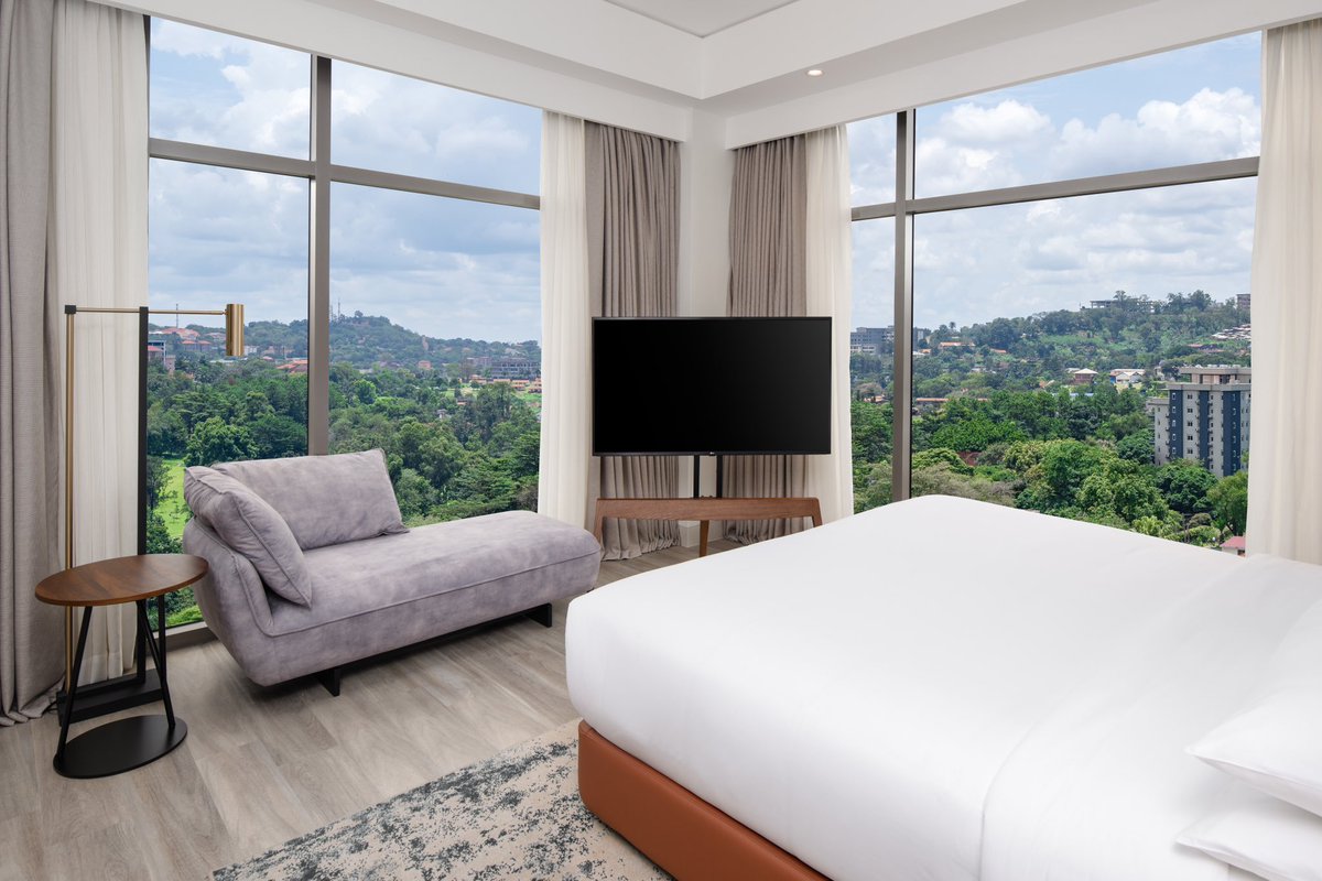 FPkampala's tweet image. A comfortable stay is the definition of a good staycation.

#Fourpointskampala #fourpoints #staycations #luxuriousrooms