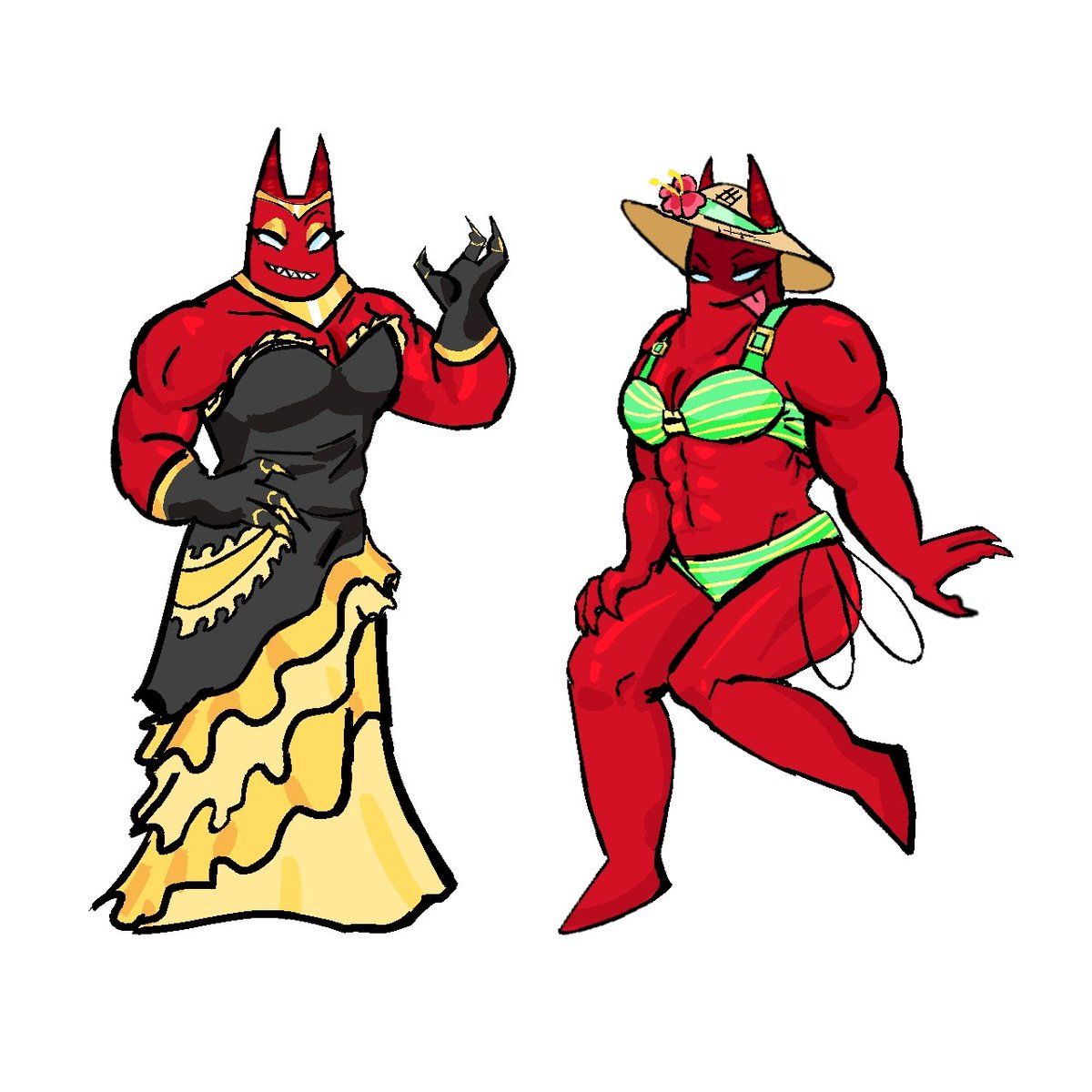 #gobb #gartenofbanbanfanart #gartenofbanban  
I think 
The skibidi to my sigma