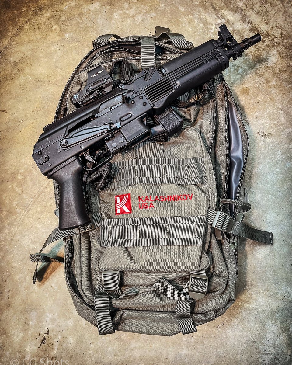 christian_grest's tweet image. Sad to see the demise of KUSA. Still love my KP9! #kalashnikov #kalashnikovusa #kp9 #brownells #brownellsinc #bureauofpropaganda