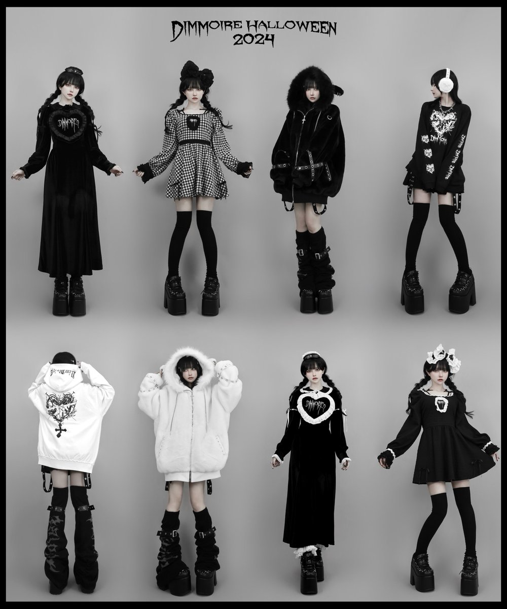🕸𝐇𝐚𝐩𝐩𝐲𝐇𝐚𝐥𝐥𝐨𝐰𝐞𝐞𝐧 #プレゼント企画🕸

ハロウィンコレクションの中からお好きなアイテム1点を【抽選で2名様】にプレゼント♡ͯ

応募方法▼
❶このアカウントをフォロー
❷このポストをRP

[ 〆切  10/14 12:00  ]

当選者様にはDMでご連絡💌
たくさんのご応募お待ちしてます💀🖤