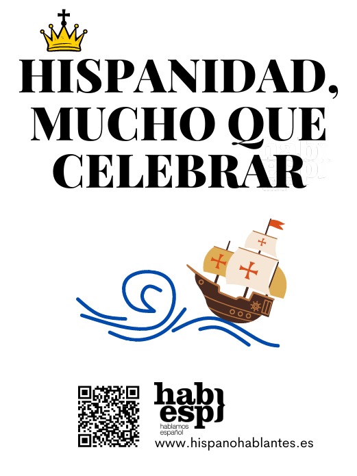 #Hispanidad2024
#MuchoQueCelebrar
#HablamosEspañol
