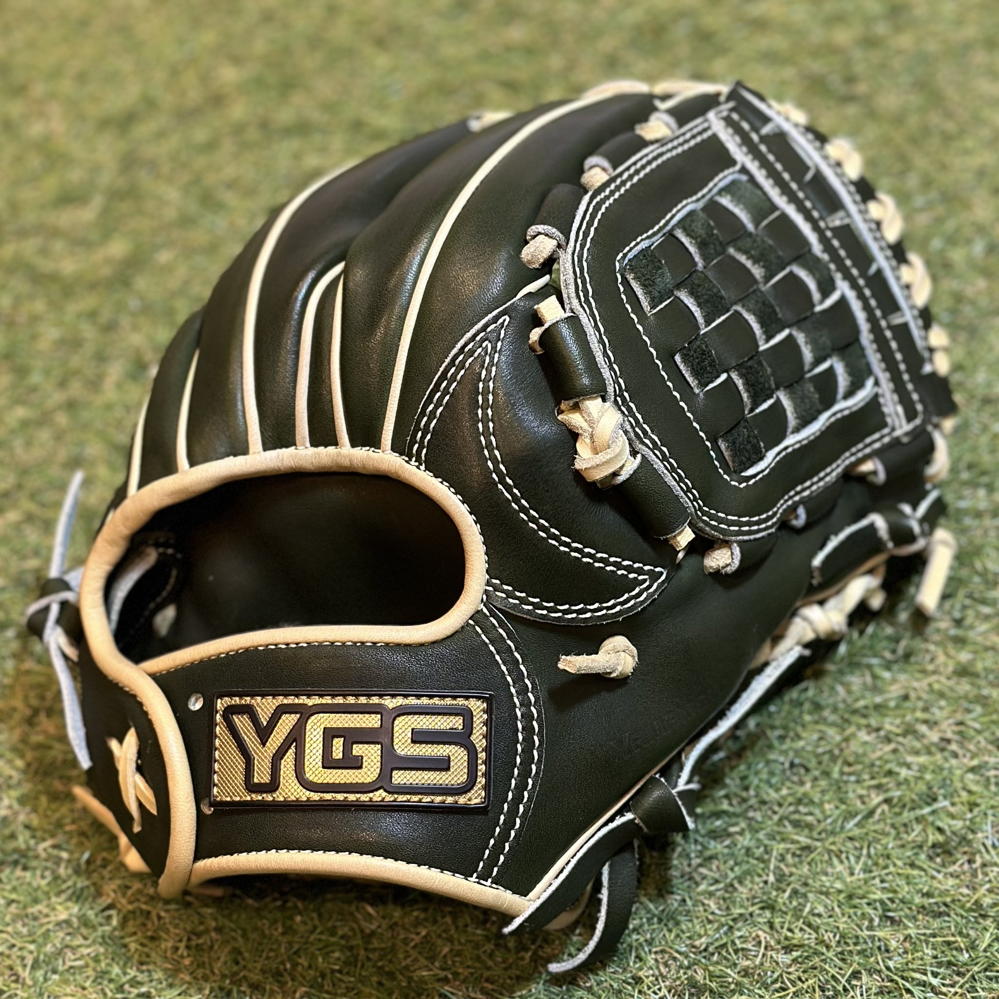 YGS 硬式野球グローブ 山本グラブスタジオ YGSプロライン CK33 YGS