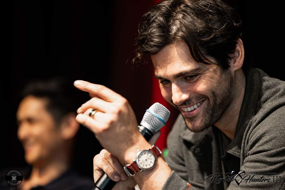 DailyDaddario87's tweet image. #NEW him 😍 that's it, that's the tweet