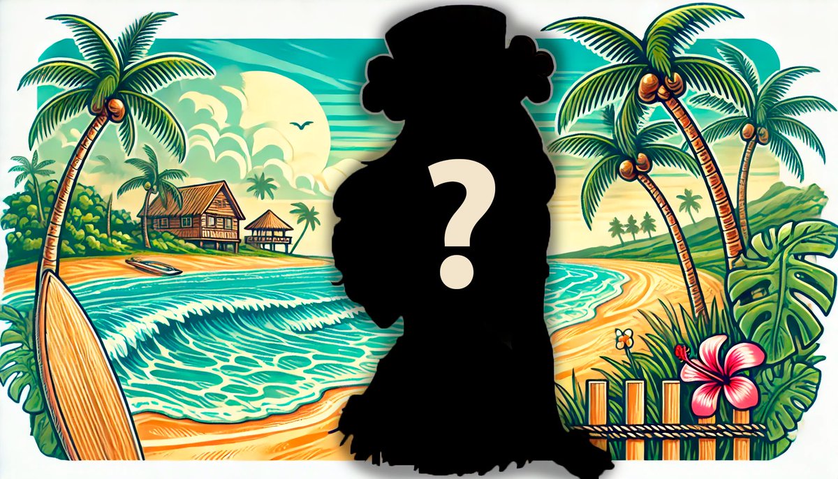 AlohaClubHQ's tweet image. 🤔 This thing has a special meaning for our project. What do you think it is? Share your guesses and find out what&apos;s behind this mysterious object! 🕵️‍♂️ #AlohaClub #Guess