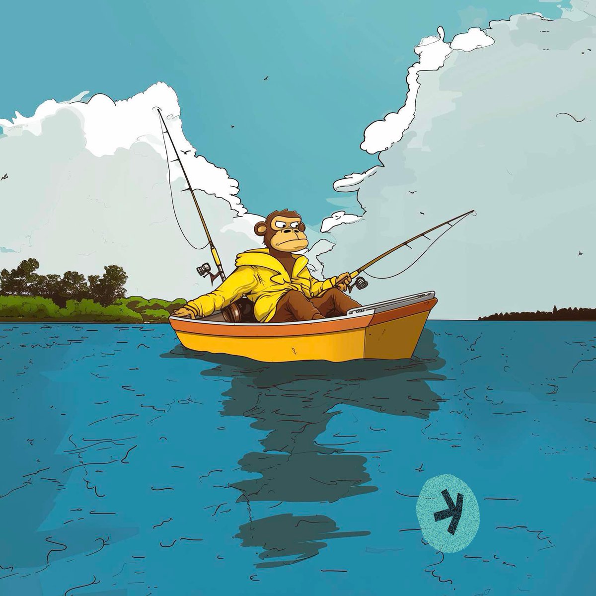 Kevin is the first ape on $KASPA!!!

Check the website for your chance at whitelist 👇 
kevinape.live

TG dropping in 24hrs 👀